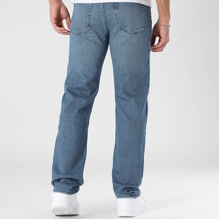 Calvin Klein - Jean RE782 Bleu Denim