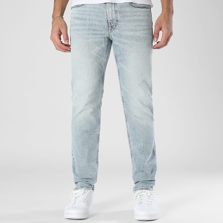 Calvin Klein - Jean Slim RE778 Bleu Wash