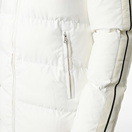 Uniplay - Plumífero con Capucha Larga 987 Beige Claro