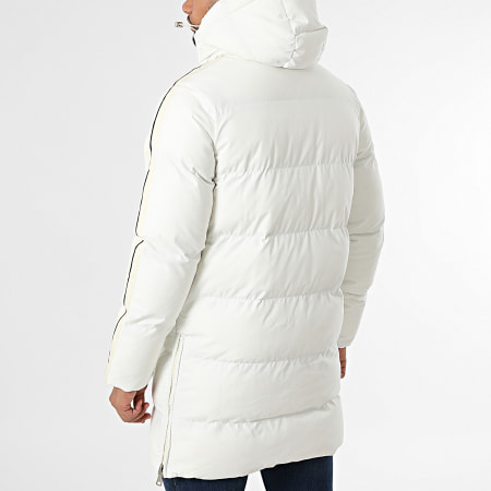 Uniplay - Plumífero con Capucha Larga 987 Beige Claro