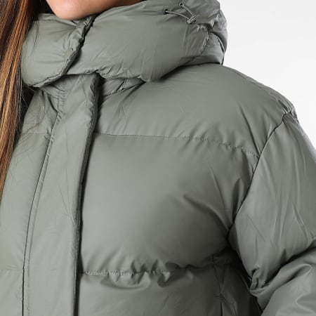 Classic Series - Doudoune Capuche Femme 559 Gris