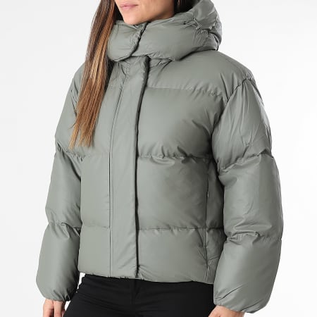 Classic Series - Doudoune Capuche Femme 559 Gris
