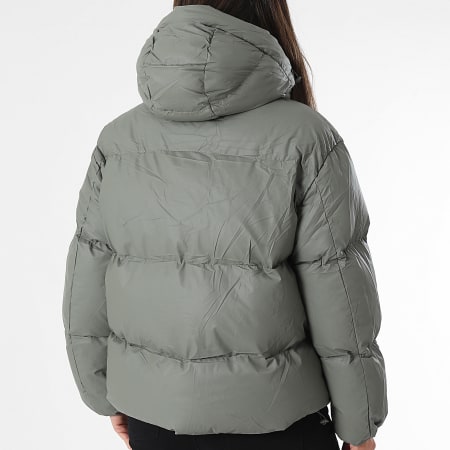 Classic Series - Doudoune Capuche Femme 559 Gris