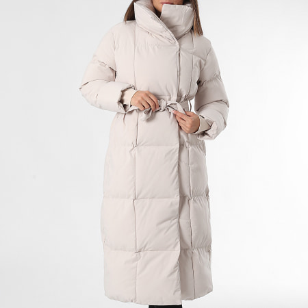 Classic Series - Doudoune Longue Femme 516 Beige