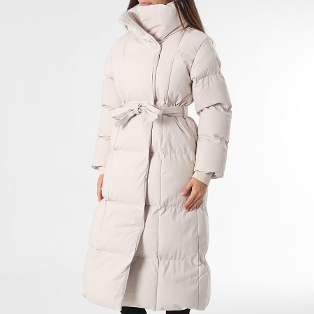 Classic Series - Doudoune Longue Femme 516 Beige