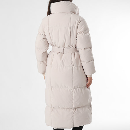 Classic Series - Doudoune Longue Femme 516 Beige