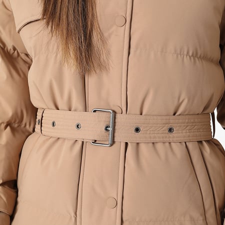 Classic Series - Doudoune Capuche Femme 515 Beige
