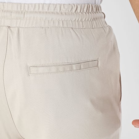 Only And Sons - Pantalon Jogging Mark Beige