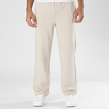 Only And Sons - Pantalon Jogging Mark Beige