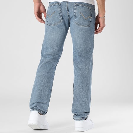 Only And Sons - Jean Regular Fit Weft Bleu Denim