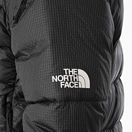 The North Face - Plumífero Capucha Kalix A8D1Y Negro