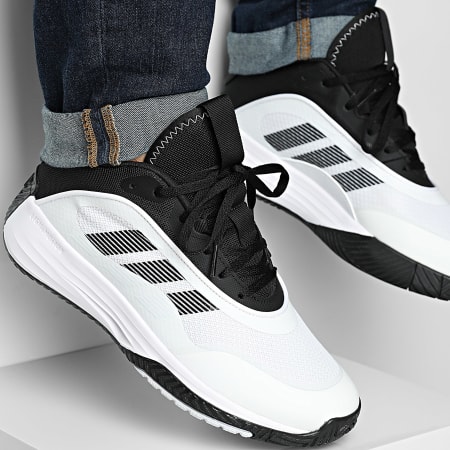 Adidas Sportswear - Baskets Ownthegame 3.0 IF4565 Footwear White Core Black