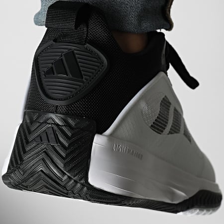 Adidas Sportswear - Baskets Ownthegame 3.0 IF4565 Footwear White Core Black