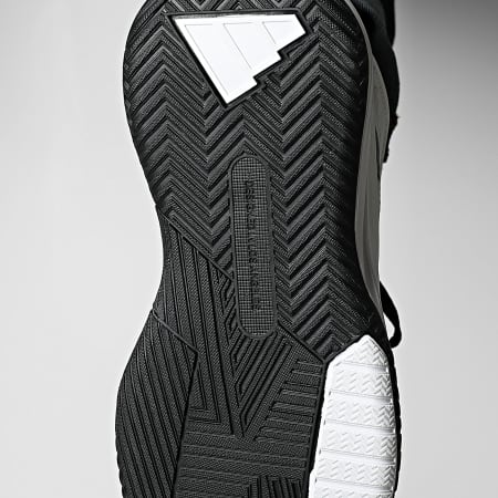 Adidas Sportswear - Baskets Ownthegame 3.0 IF4565 Footwear White Core Black