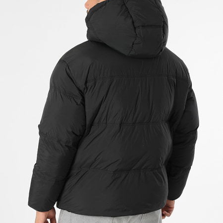 Hugo Blue - Doudoune Capuche Bodo 2541 50546652 Noir