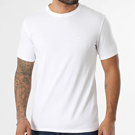 Levi's - Tee Shirt 005GX Blanc