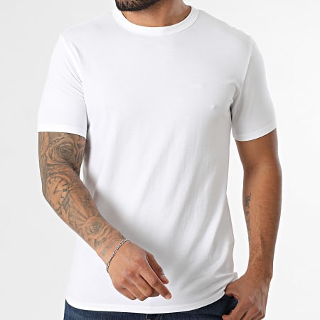 Levi's - Tee Shirt 005GX Blanc