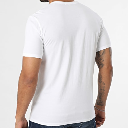 Levi's - Tee Shirt 005GX Blanc