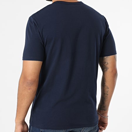 Levi's - Tee Shirt 005GX Bleu Marine