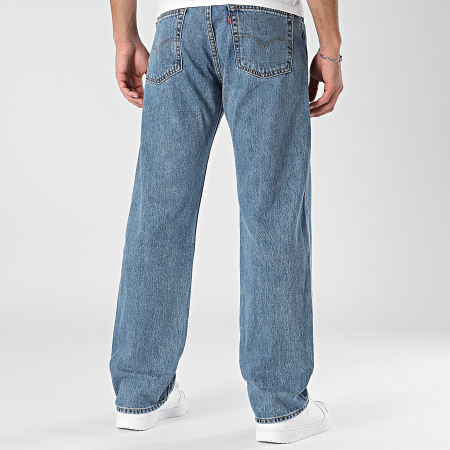 Levi's - Vaquero Relaxed Fit 555 000LO Azul Denim