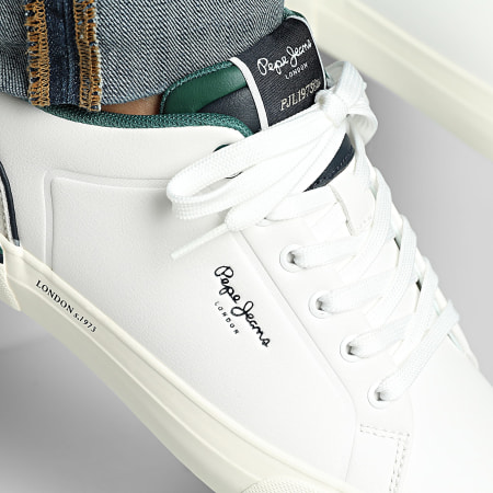 Pepe Jeans - Baskets Kenton Campus PMS300011 Off White