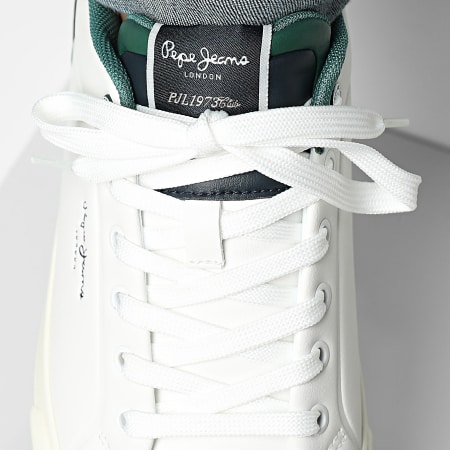 Pepe Jeans - Baskets Kenton Campus PMS300011 Off White