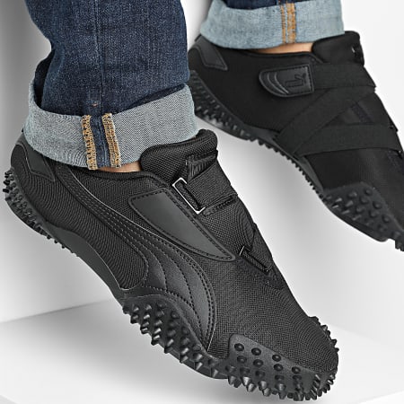 Puma - Sneakers Mostro OG Prime 403206 Puma Black