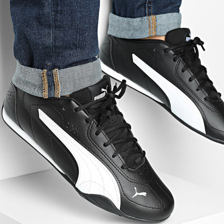 Puma - Sneakers Puma Catch 402679 Puma Black Puma White - Ryses
