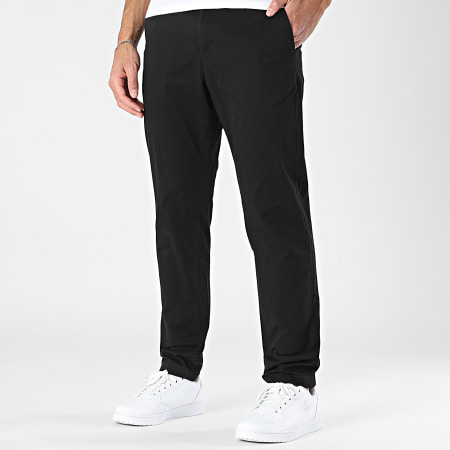 Tommy Hilfiger - Pantalon Chino Harlem Essential Twill 0690 Noir