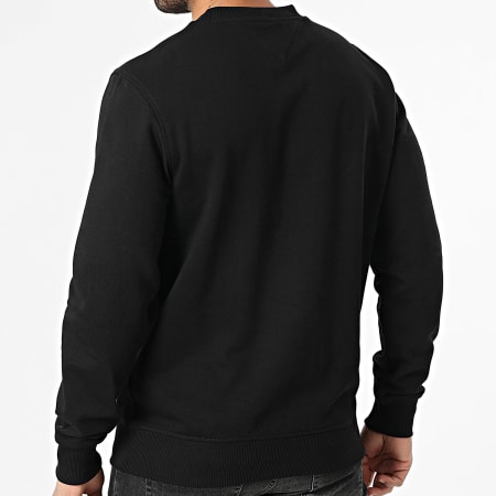 Tommy Hilfiger - Sweat Crewneck Modern Athleisure 2536 Noir