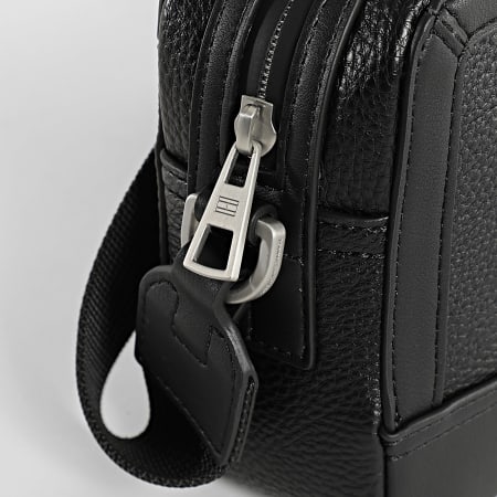 Tommy Hilfiger - Sacoche Central Reporter 4030 Noir