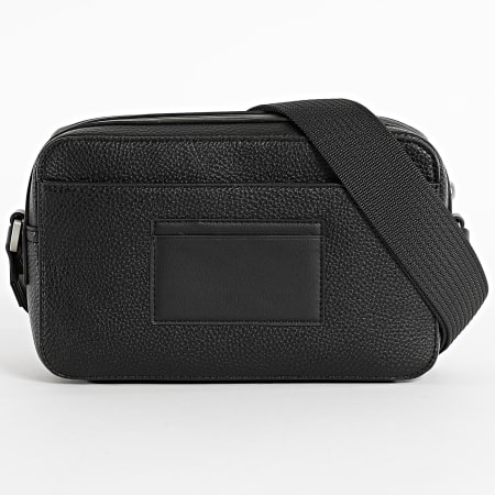 Tommy Hilfiger - Sacoche Central Reporter 4030 Noir