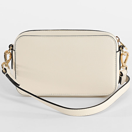 Tommy Hilfiger - Sac A Main Femme Icon Camera 8120 Beige Doré