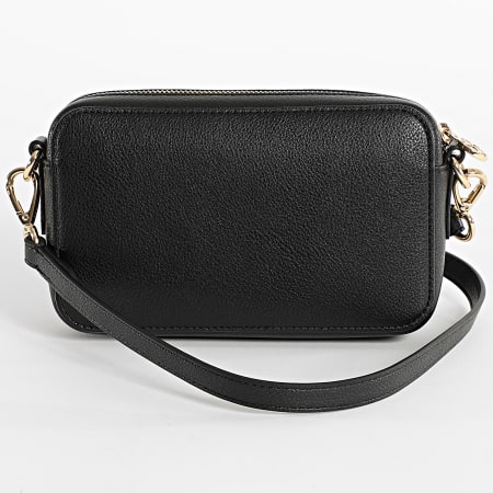 Tommy Hilfiger - Sac A Main Femme Icon Camera 8120 Noir Doré