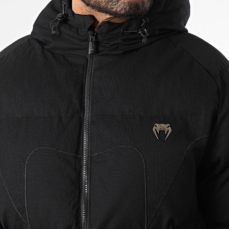 Venum - Plumífero con capucha Attack Urban 05935 Negro