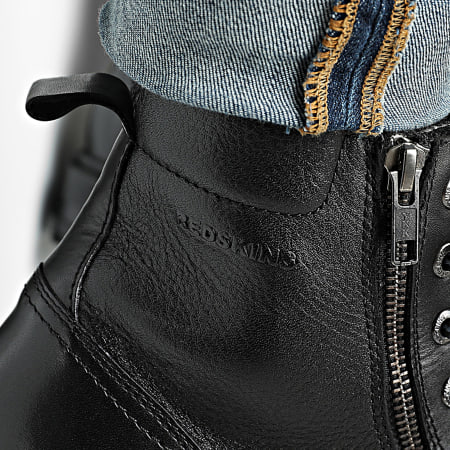 Redskins - Stivali Utopy Neri