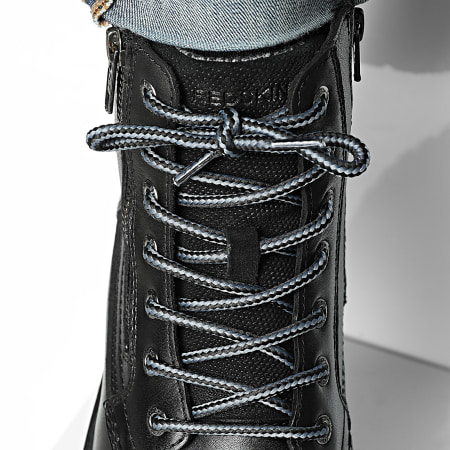 Redskins - Stivali Utopy Neri