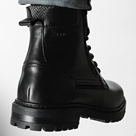 Redskins - Stivali Utopy Neri