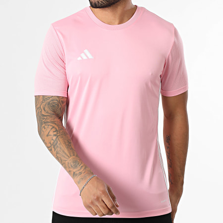 Adidas Sportswear - Tee Shirt A Bandes Tabela 23 Jersey IA9144 Rose