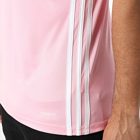 Adidas Sportswear - Tee Shirt A Bandes Tabela 23 Jersey IA9144 Rose