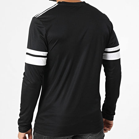 Adidas Sportswear - Tee Shirt Manches Longues Squa25 Jersey JF6073 Noir