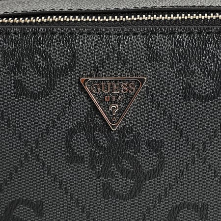 Guess - Sac A Main Femme Noelle II BG9672140 Gris Anthracite