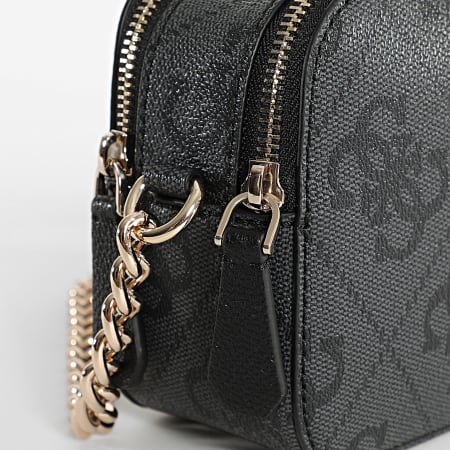 Guess - Sac A Main Femme Noelle II BG9672140 Gris Anthracite