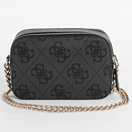 Guess - Sac A Main Femme Noelle II BG9672140 Gris Anthracite