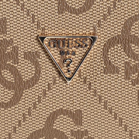 Guess - Sac A Main Femme Noelle II BG9672140 Beige Marron