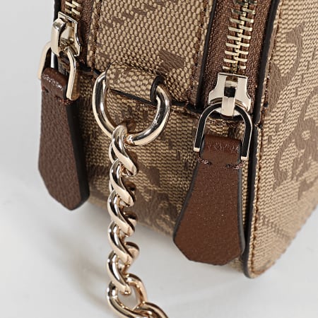 Guess - Sac A Main Femme Noelle II BG9672140 Beige Marron