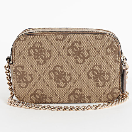 Guess - Sac A Main Femme Noelle II BG9672140 Beige Marron