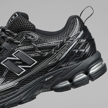 New Balance - Sneaker 1906R M1906RCH Black Grey x SUPERLACED - Ryses