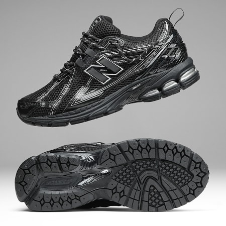 New Balance - Sneaker 1906R M1906RCH Black Grey x SUPERLACED - Ryses