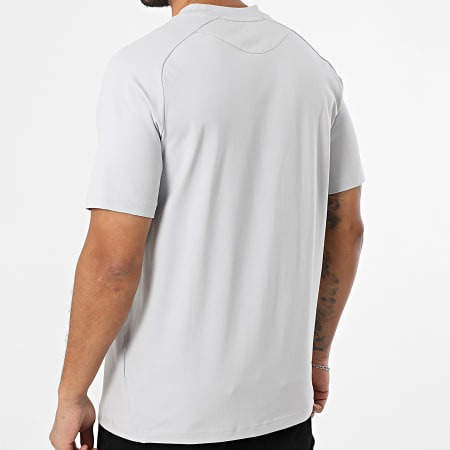 Adidas Sportswear - Tee Shirt Fédération Algérienne De Football JZ6257 Gris